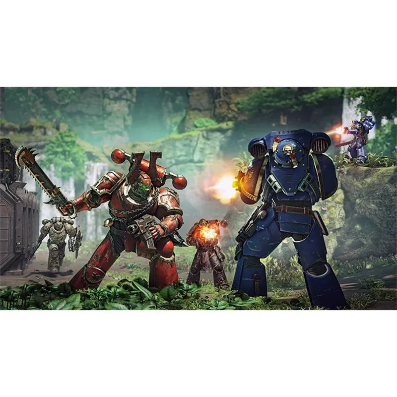 بازی Warhammer 40000: Space Marine II کارکرده برای PS5 - Thumbnail 3