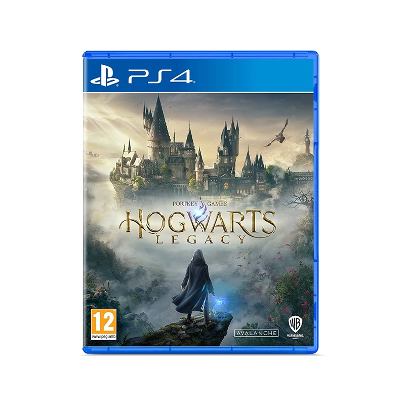 بازی Hogwarts Legacy کارکرده برای PS4