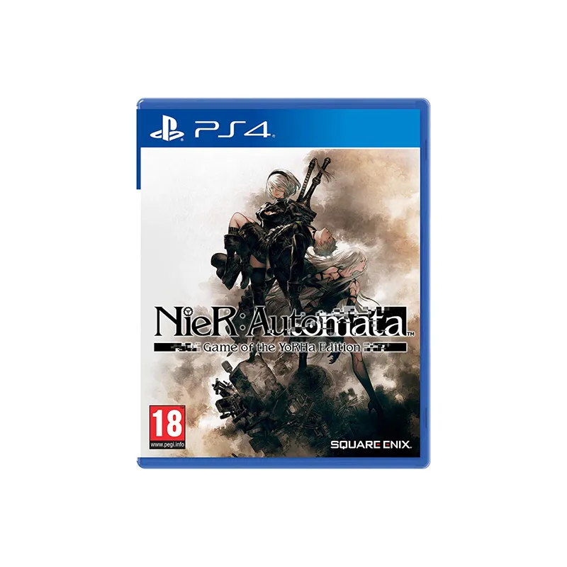 بازی NieR: Automata Game of the YoRHa Edition کارکرده برای PS4 - Main Image