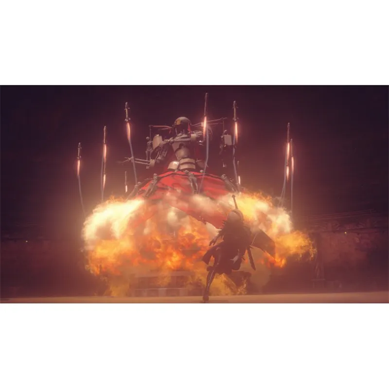 بازی NieR: Automata Game of the YoRHa Edition کارکرده برای PS4 - Thumbnail 3