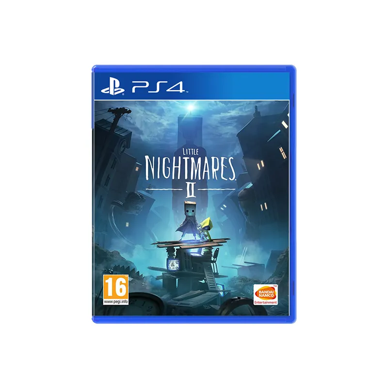 بازی Little Nightmares II کارکرده برای PS4 - Main Image