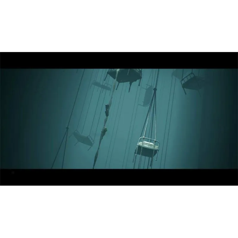 بازی Little Nightmares II کارکرده برای PS4 - Thumbnail 1