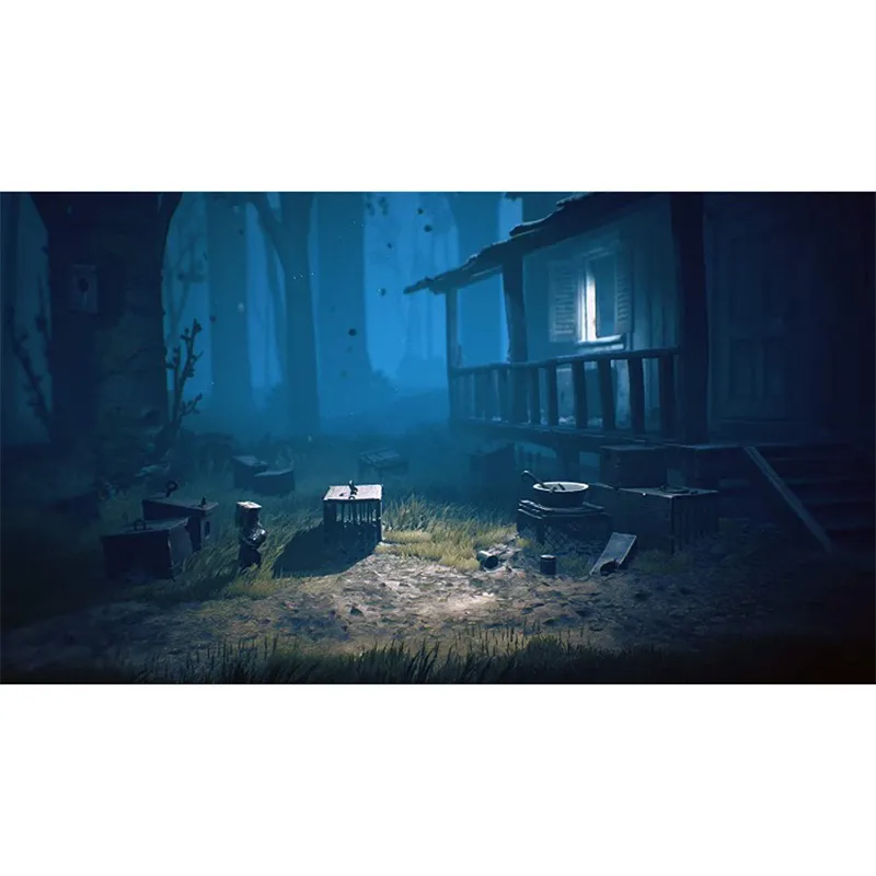بازی Little Nightmares II کارکرده برای PS4 - Thumbnail 2
