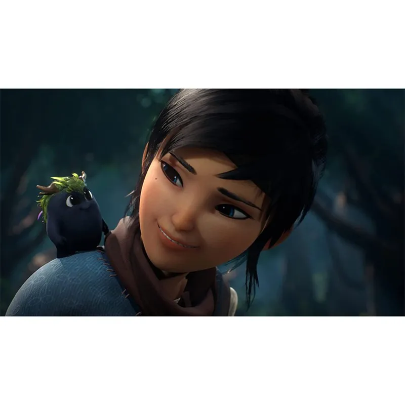 بازی Kena: Bridge of Spirits کارکرده برای PS4 - Thumbnail 1