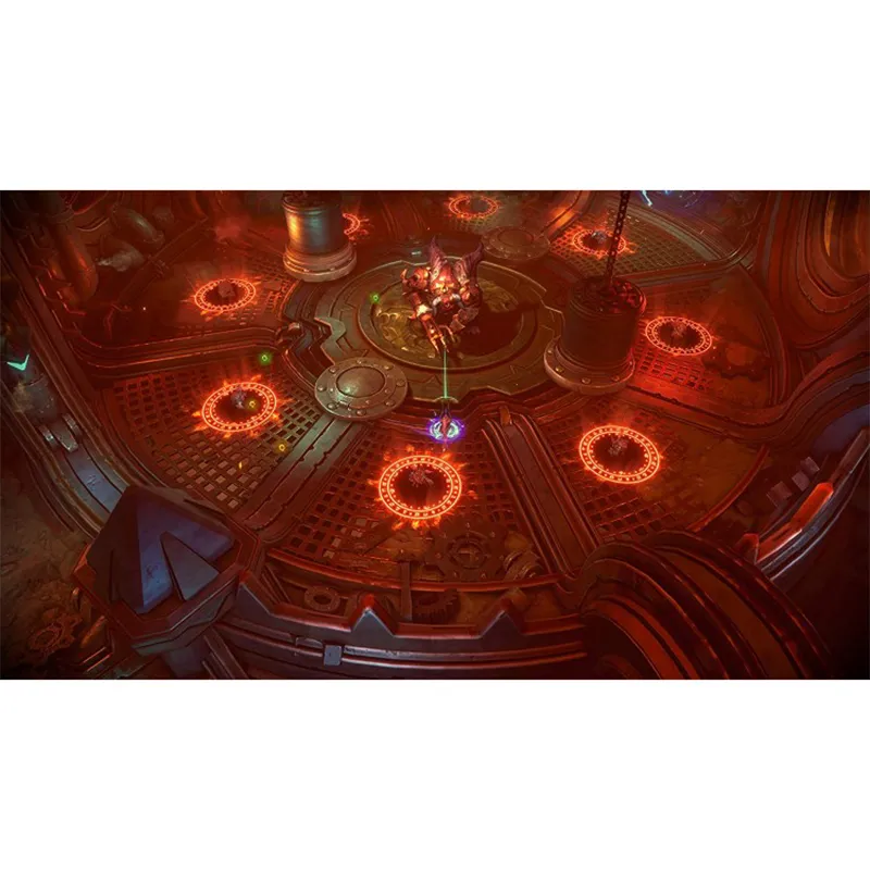 بازی Darksiders Genesis کارکرده برای PS4 - Thumbnail 2