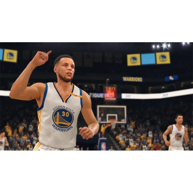 بازی NBA 2K18 کارکرده برای PS4 - Thumbnail 1