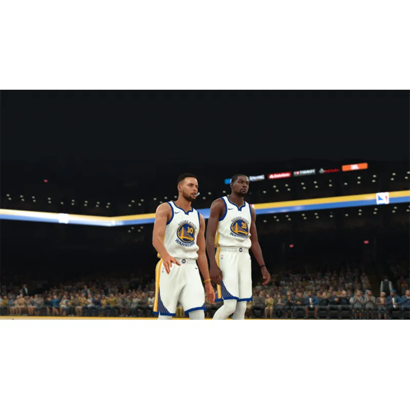 بازی NBA 2K18 کارکرده برای PS4 - Thumbnail 2