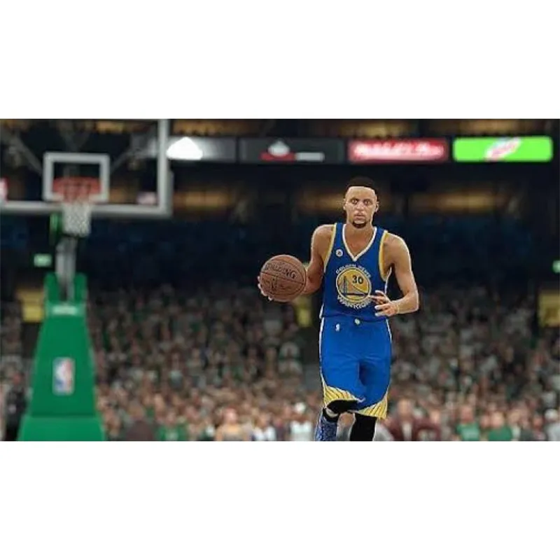 بازی NBA 2K18 کارکرده برای PS4 - Thumbnail 3