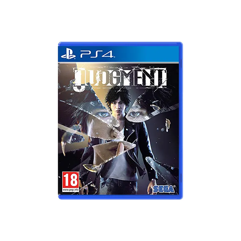 بازی Judgment کارکرده برای PS4 - Main Image