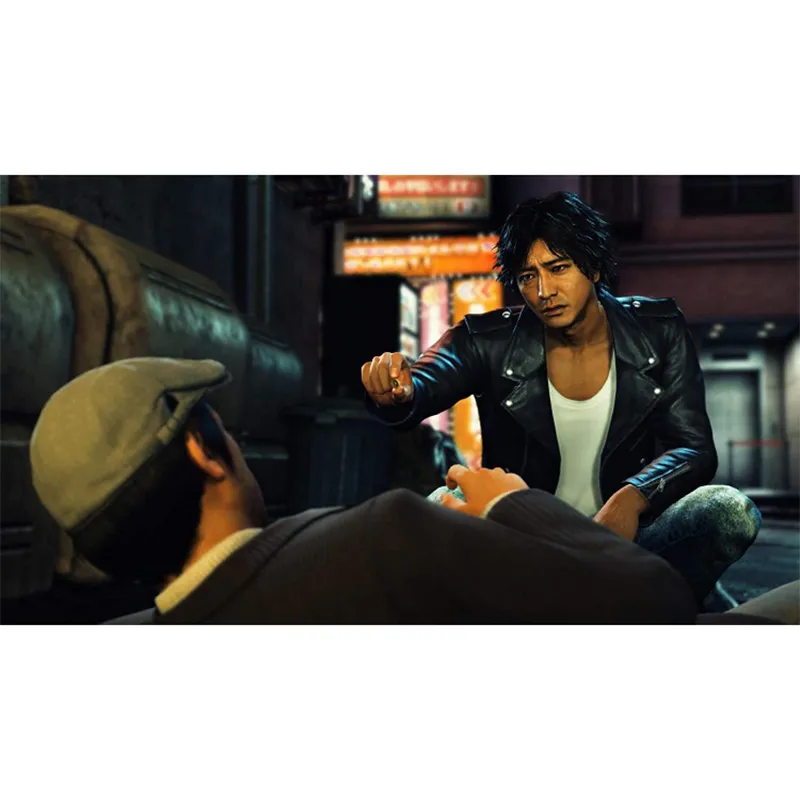 بازی Judgment کارکرده برای PS4 - Thumbnail 1