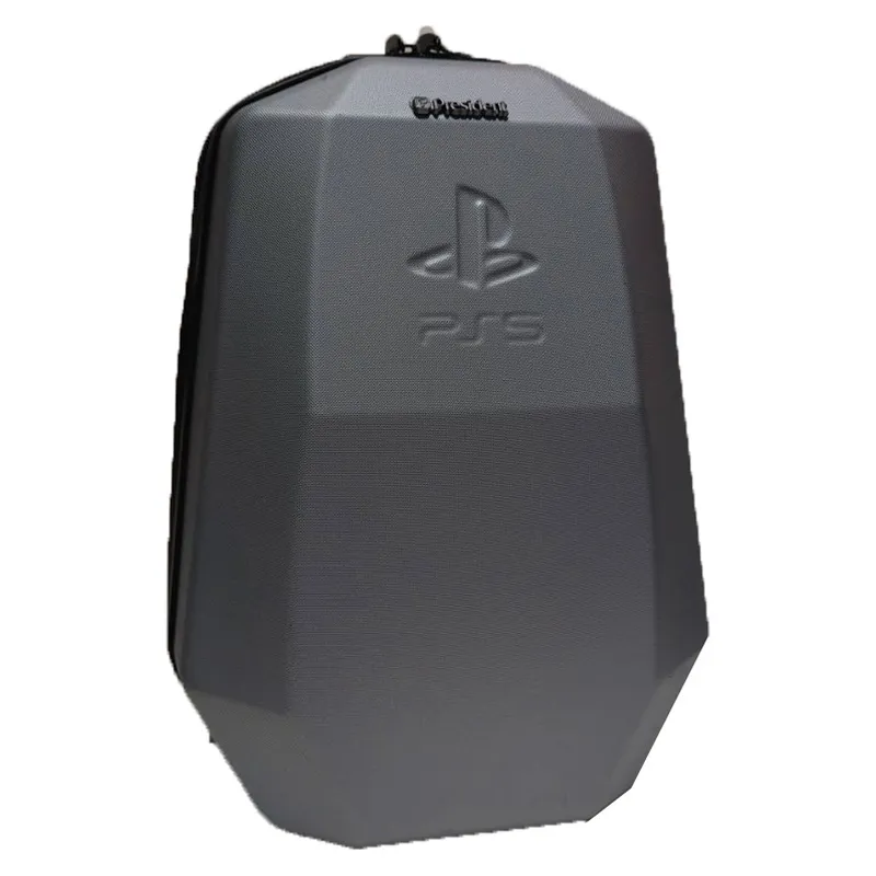 کوله پشتی President مناسب PS5 Slim رنگ نقرهای - Main Image