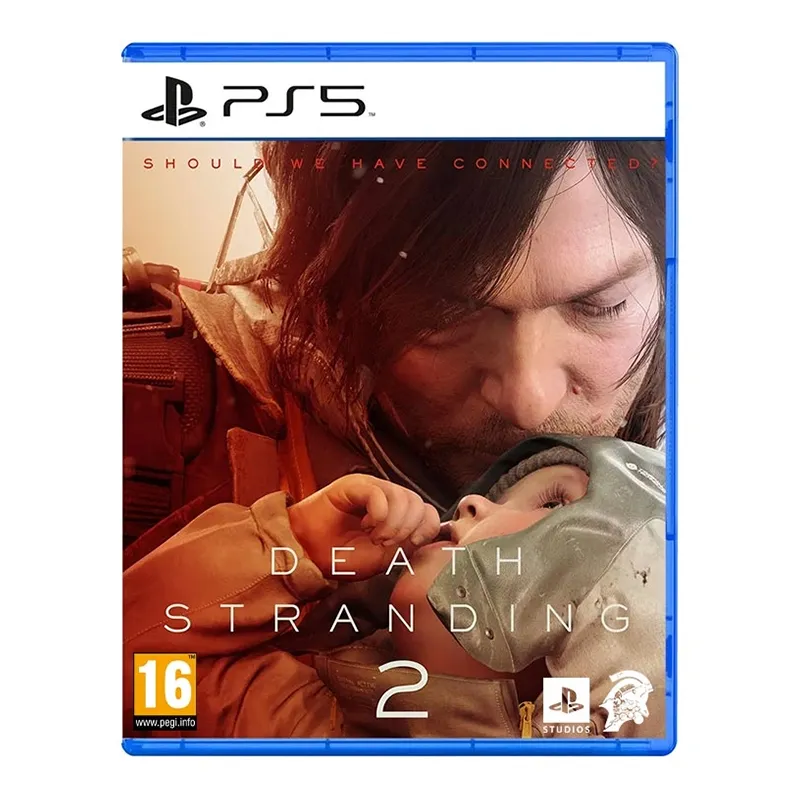 بازی Death Stranding 2: On the Beach پلمپ برای PS5