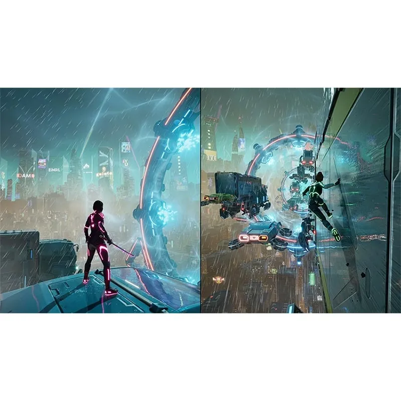 بازی Split Fiction پلمپ برای PS5 - Thumbnail 2