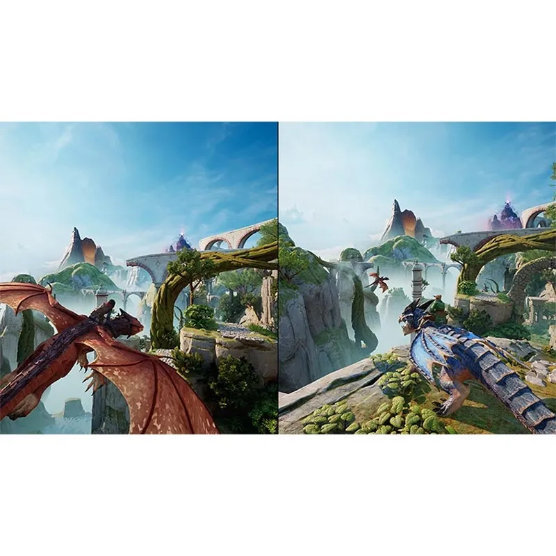 بازی Split Fiction پلمپ برای PS5 - Thumbnail 3