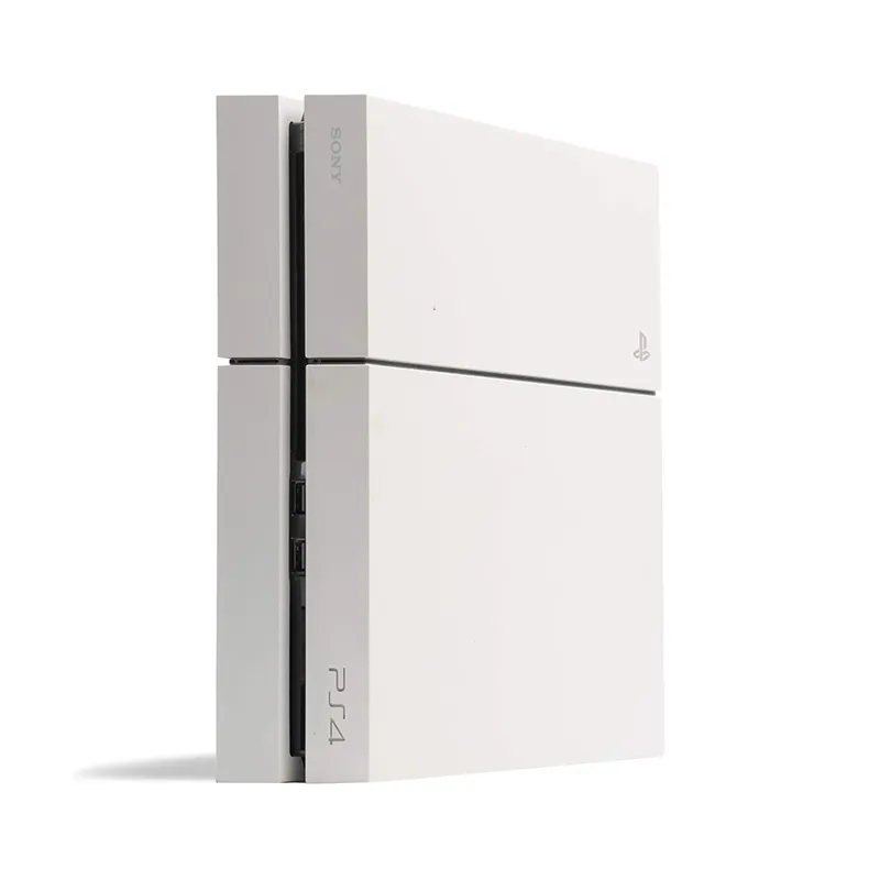 کنسول بازی PS4 Fat رنگ سفید کارکرده 500 گیگ سری 1216 اروپا (بدون جعبه ، آپدیت بالا) - Main Image