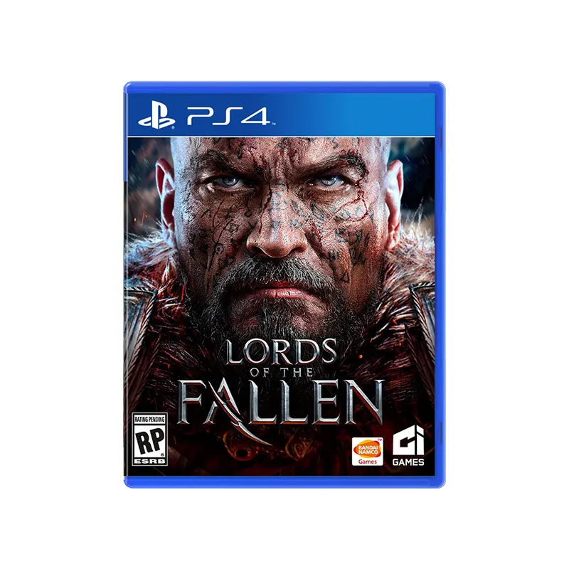 بازی Lords of the Fallen کارکرده برای PS4 - Main Image