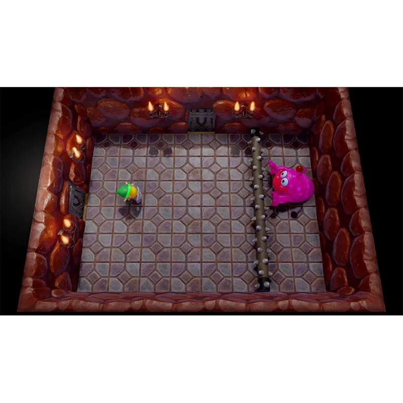 بازی The Legend of Zelda: Link's Awakening کارکرده برای Nintendo Switch - Thumbnail 2