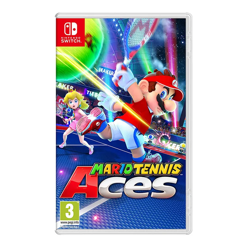 بازی Mario Tennis Aces کارکرده برای Nintendo Switch