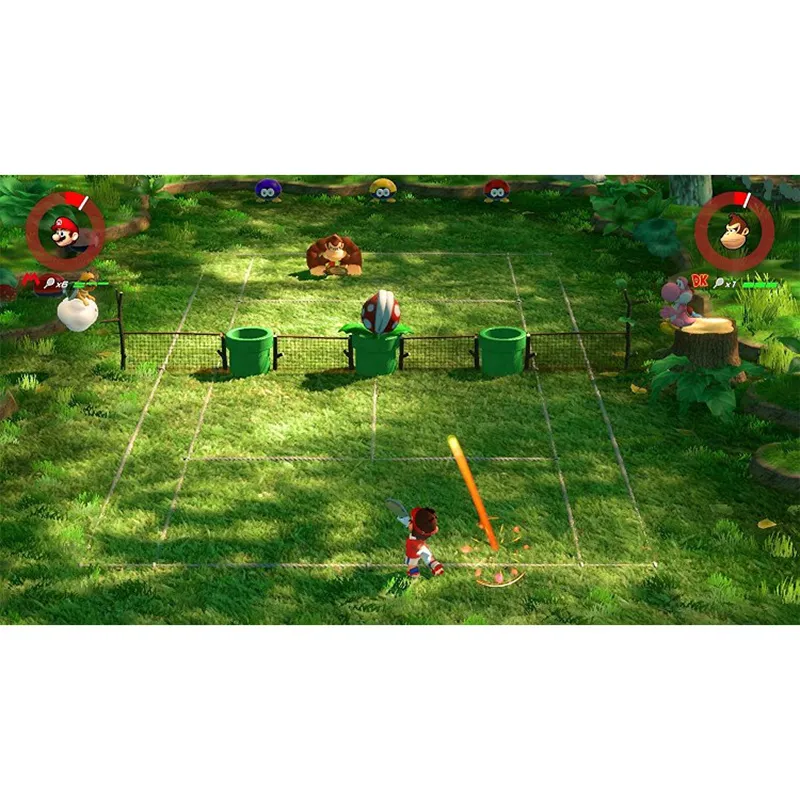 بازی Mario Tennis Aces کارکرده برای Nintendo Switch - Thumbnail 3