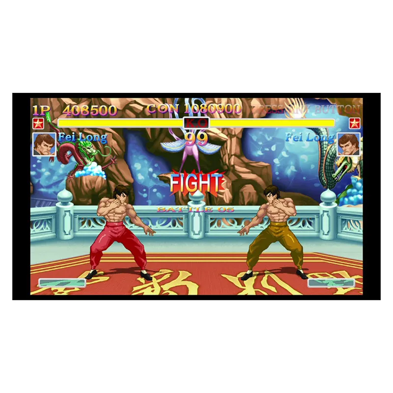 بازی Ultra Street Fighter II: The Final Challengers کارکرده برای Nintendo Switch - Thumbnail 2