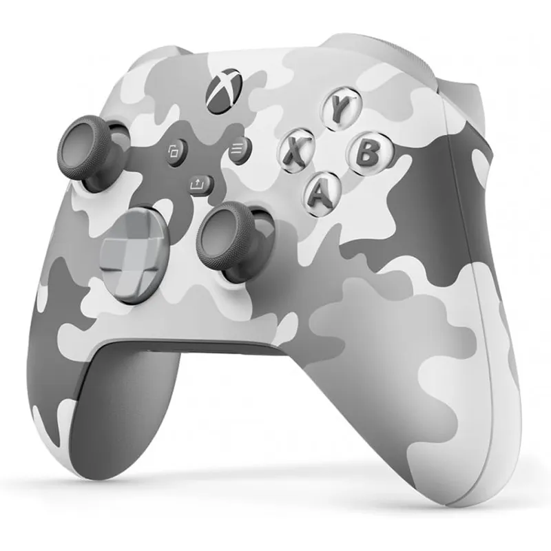 دسته بازی مایکروسافت مدل Arctic Camo Special Edition مناسب Xbox series S/X - Thumbnail 1