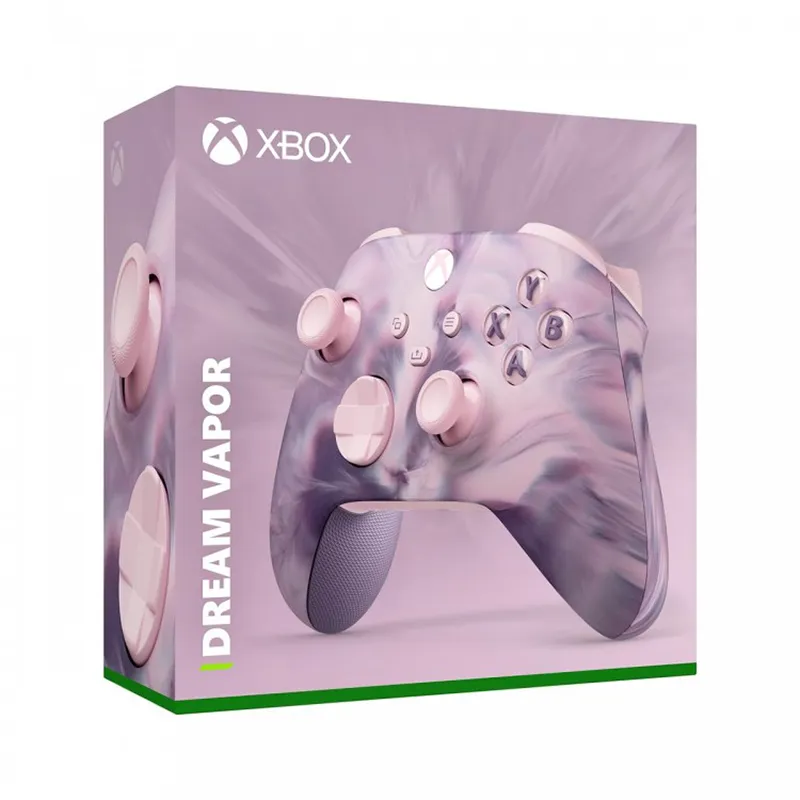 دسته بازی مایکروسافت مدل Dream Vapor Special Edition مناسب Xbox series S/X - Thumbnail 3