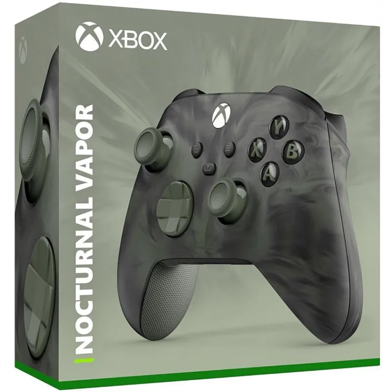 دسته بازی مایکروسافت مدل Nocturnal Vapor Special Edition مناسب Xbox series S/X - Thumbnail 3