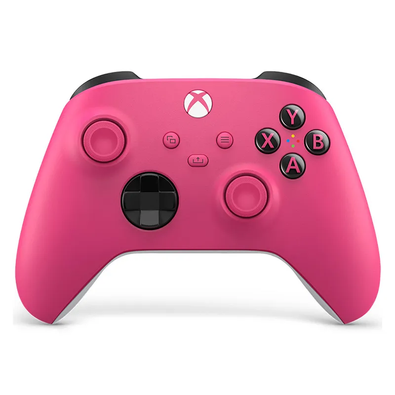 دسته بازی مایکروسافت مدل Deep Pink مناسب Xbox series S/X