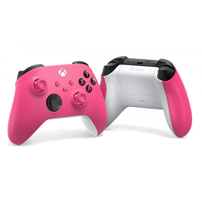 دسته بازی مایکروسافت مدل Deep Pink مناسب Xbox series S/X - Thumbnail 1