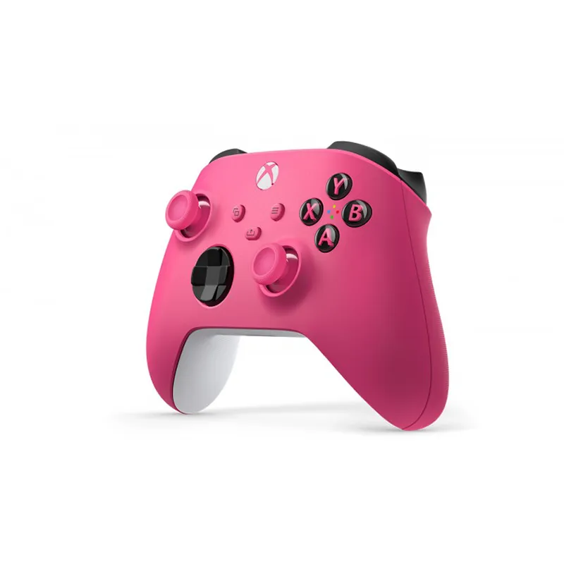 دسته بازی مایکروسافت مدل Deep Pink مناسب Xbox series S/X - Thumbnail 2