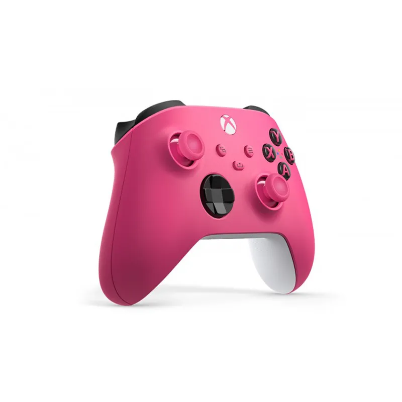 دسته بازی مایکروسافت مدل Deep Pink مناسب Xbox series S/X - Thumbnail 3
