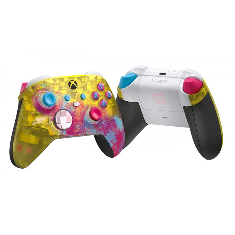 دسته بازی مایکروسافت مدل Shock Blue مناسب Xbox series S/X - Thumbnail 1