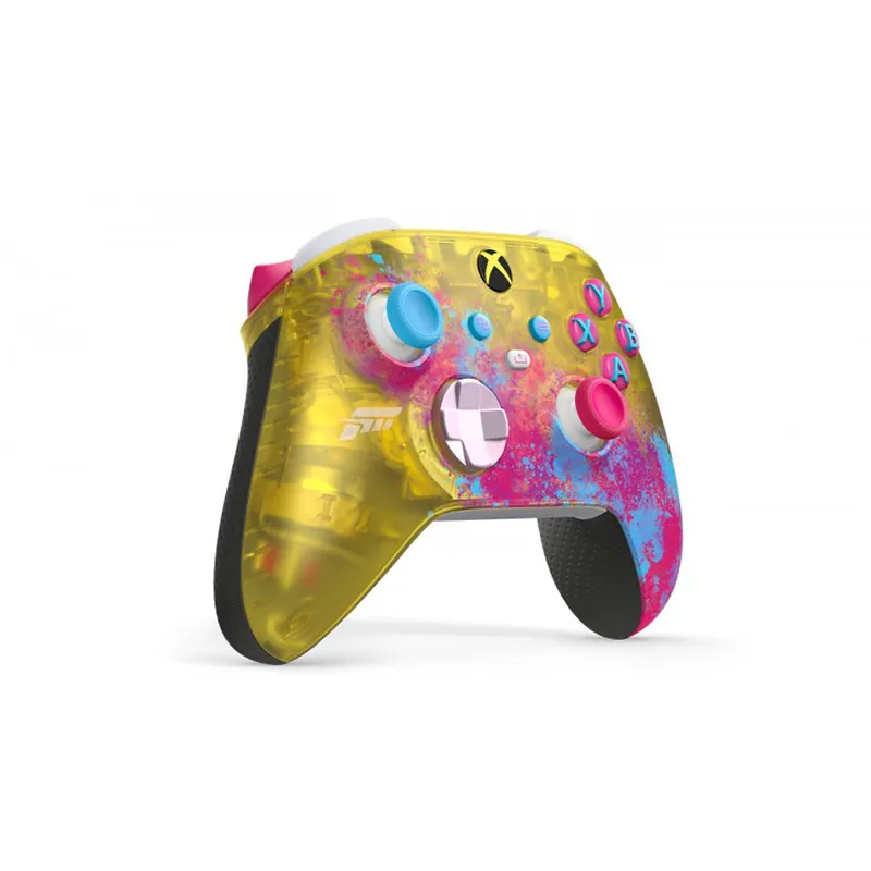 دسته بازی مایکروسافت مدل Shock Blue مناسب Xbox series S/X - Thumbnail 2