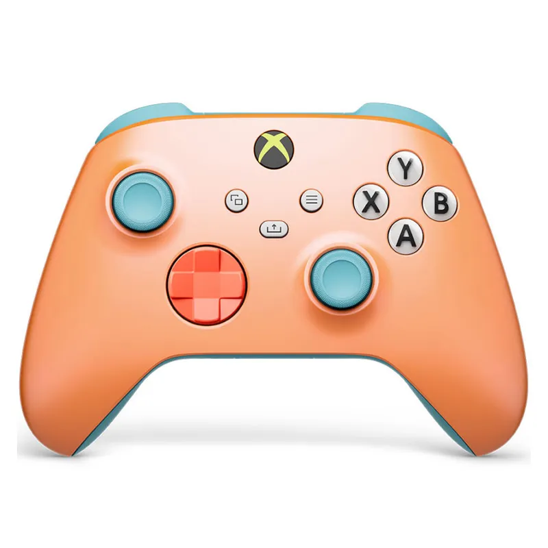 دسته بازی مایکروسافت مدل Sunkissed Vibes OPI Special Edition مناسب Xbox series S/X