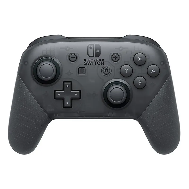 دسته بازی Nintendo Switch Pro Controller رنگ Black 