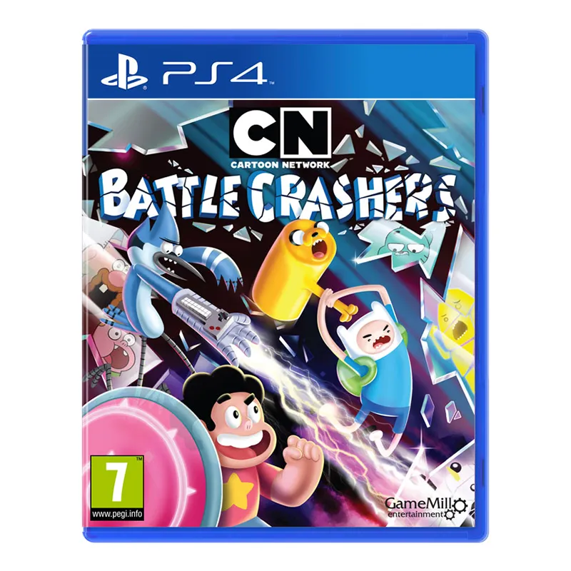 بازی Battle Crashers کارکرده برای PS4 - Main Image
