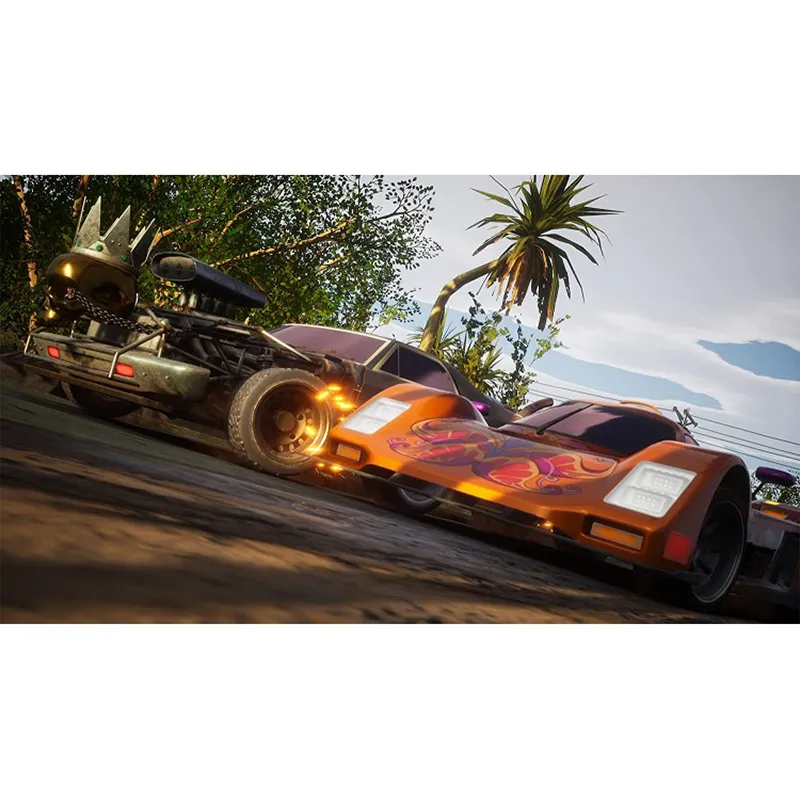 بازی Fast & Furious: Spy Racer کارکرده برای PS4 - Thumbnail 1