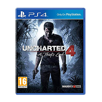 بازی Uncharted 4: A Thief's End کارکرده برای PS4 (بدون عکس) - Main Image