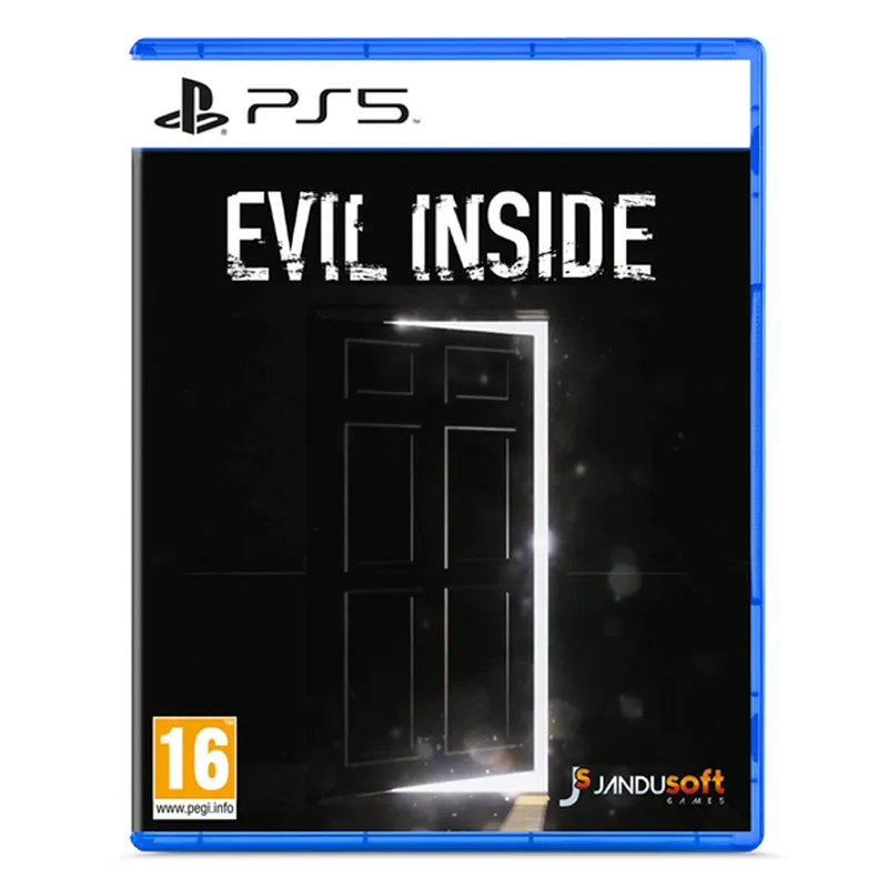 بازی Evil Inside کارکرده برای PS5 - Main Image
