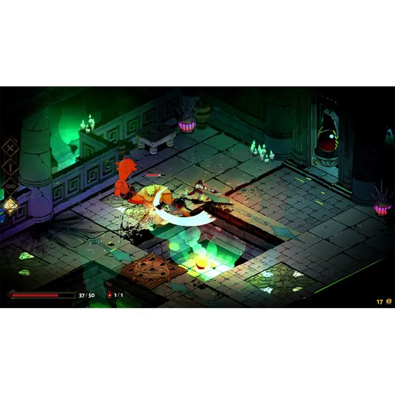 بازی Hades کارکرده برای PS5 - Thumbnail 3