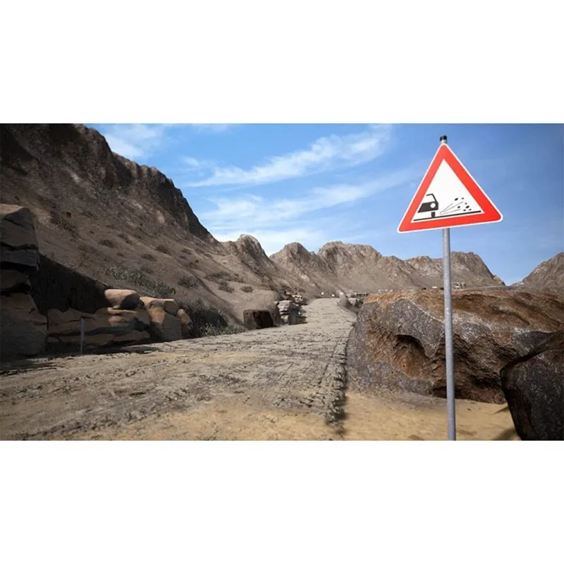 بازی Tourist Bus Simulator کارکرده برای PS5 - Thumbnail 3