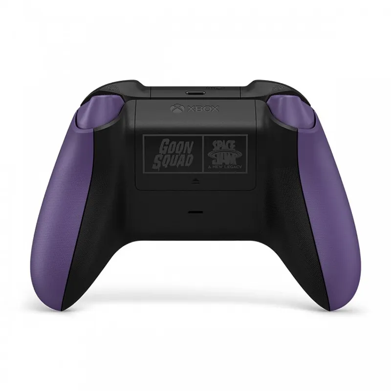 دسته بازی مایکروسافت مدل Space Jam: A New Legacy Goon Squad Limited Edition مناسب Xbox series S/X کارکرده - Thumbnail 2