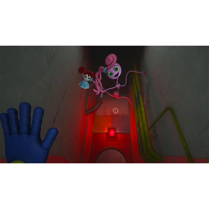 بازی Poppy Playtime Triple Pack پلمپ برای PS5 - Thumbnail 1