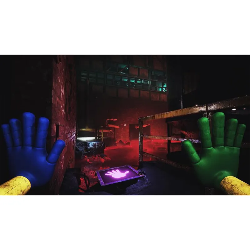 بازی Poppy Playtime Triple Pack پلمپ برای PS5 - Thumbnail 3