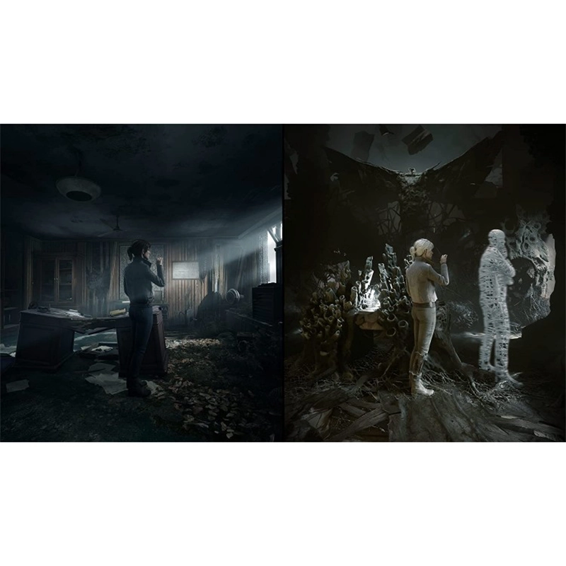  بازی The Medium کارکرده برای PS5 - Thumbnail 2