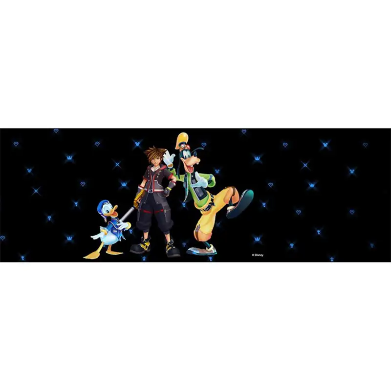 بازی Kingdom Hearts 3 کارکرده برای PS4 - Thumbnail 1