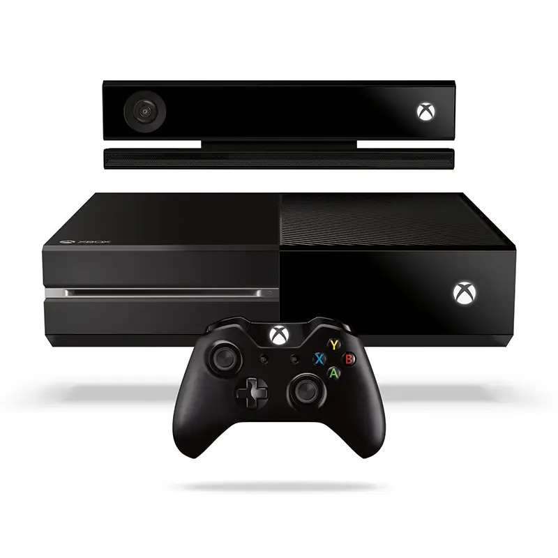 کنسول بازی کارکرده Xbox One به همراه کینکت حافظه 500 گیگ (فول بازی + جعبه و لوازم کامل) - Main Image