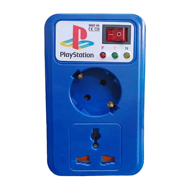 محافظ برق کنسول PS5 / PS4 / XBOX