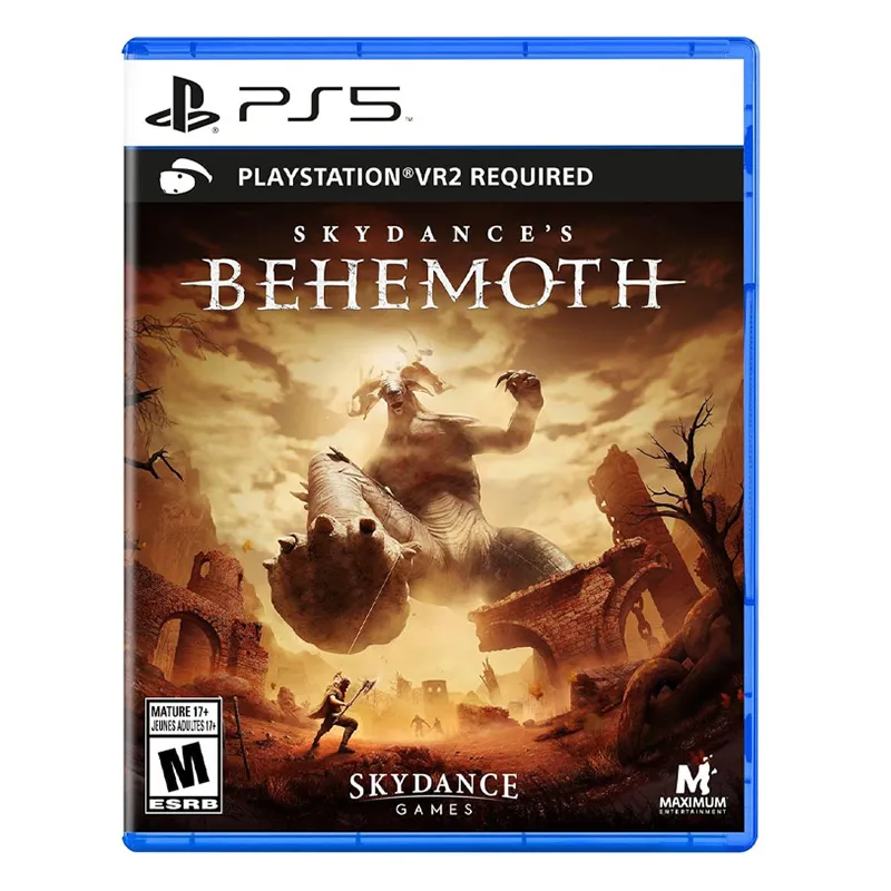 بازی Skydance's Behemoth PS VR2 پلمپ برای PS5 - Main Image
