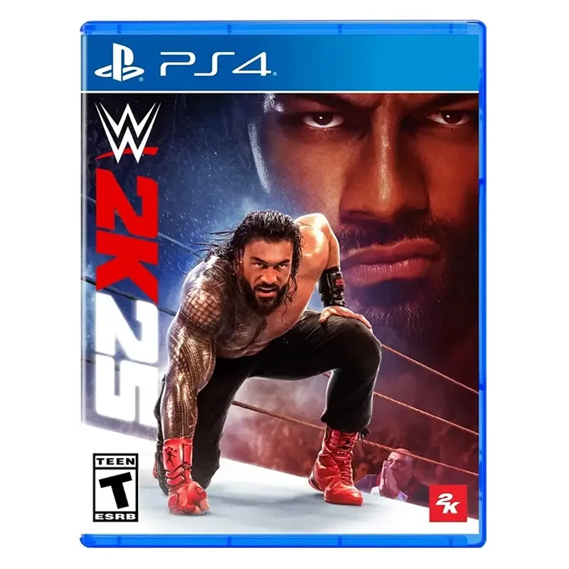 بازی WWE 2K25 پلمپ برای PS4 - Main Image